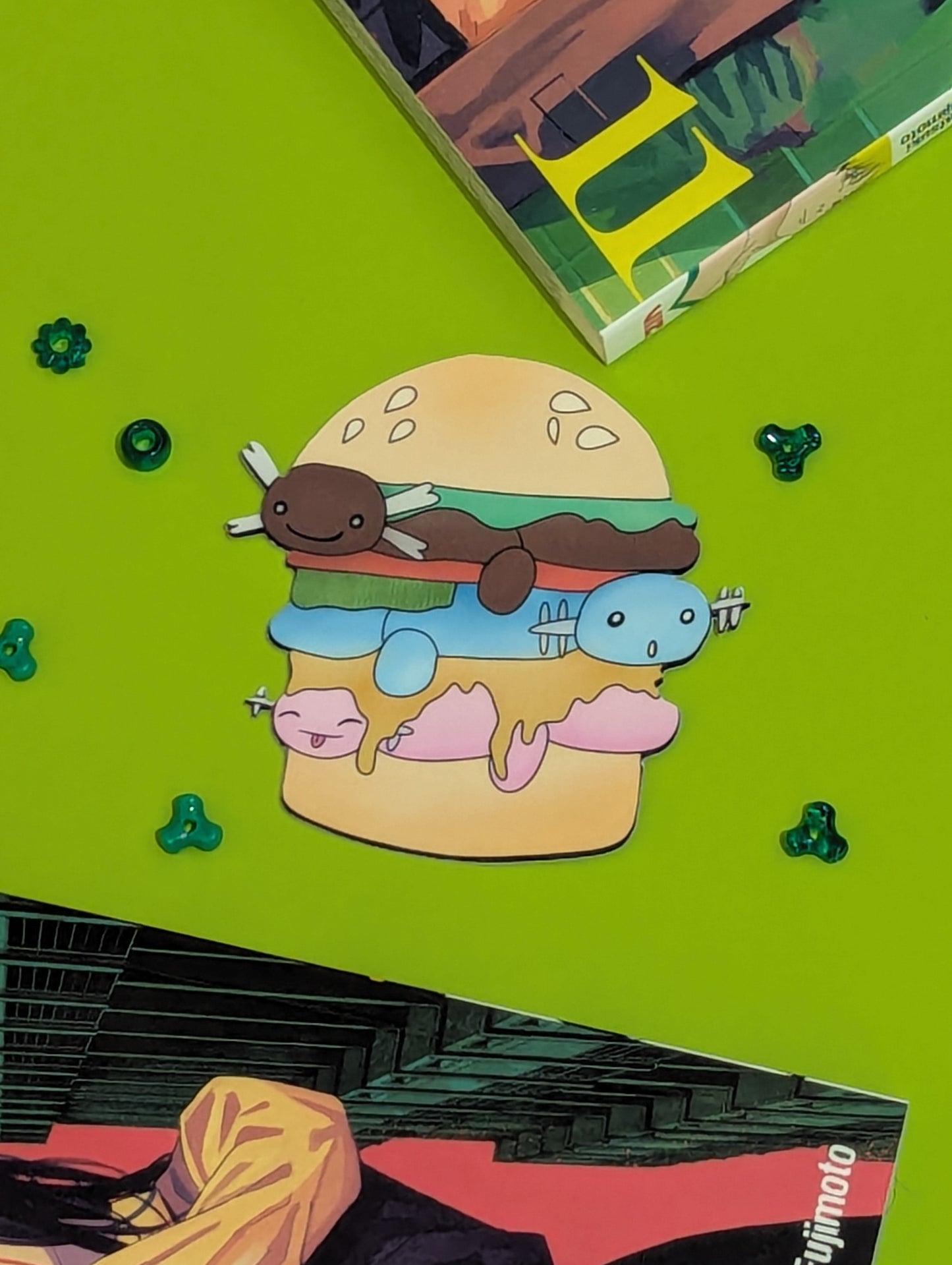Whooper Burger