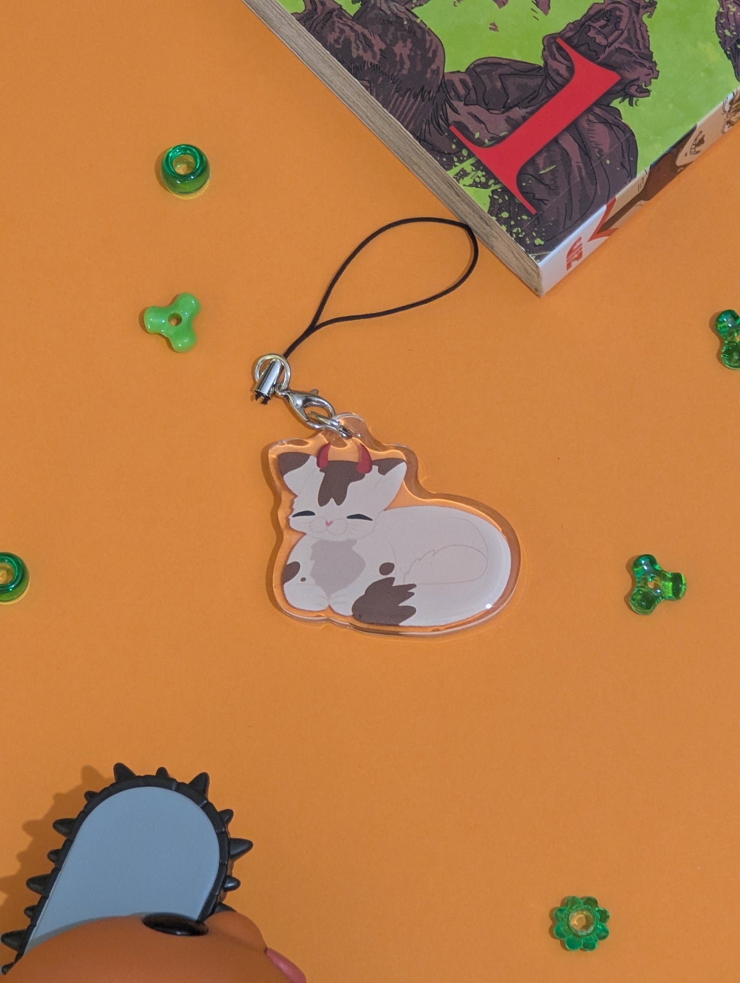 Meowy Charm