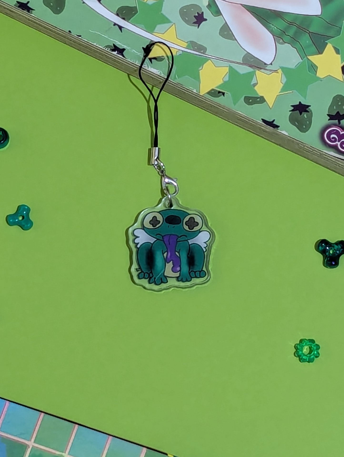 Shikigami Charm