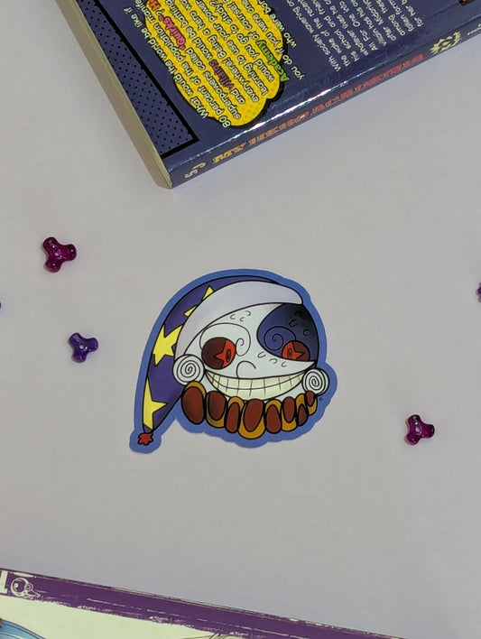 Daycare Moon Sticker