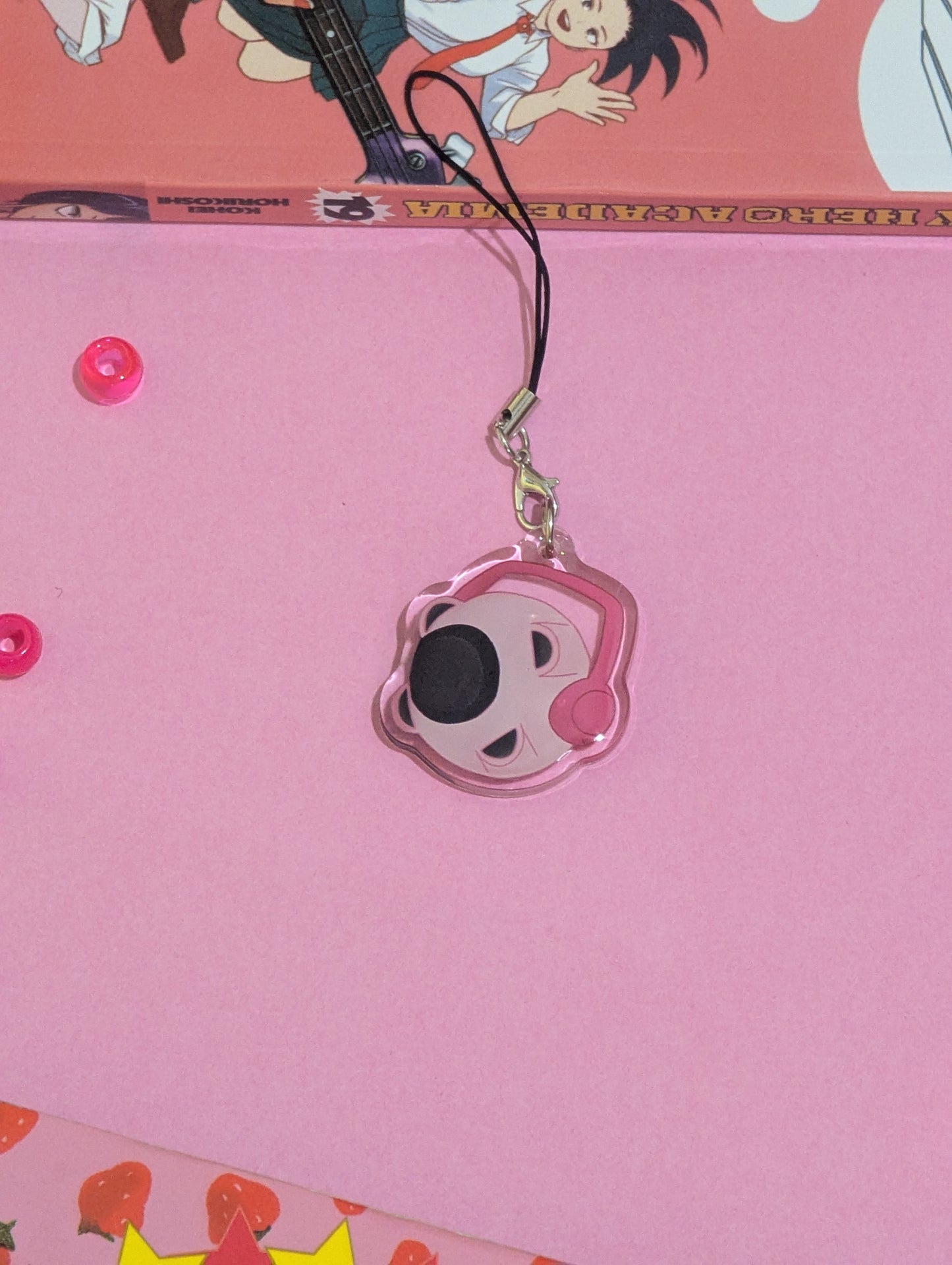 Ochako Charm