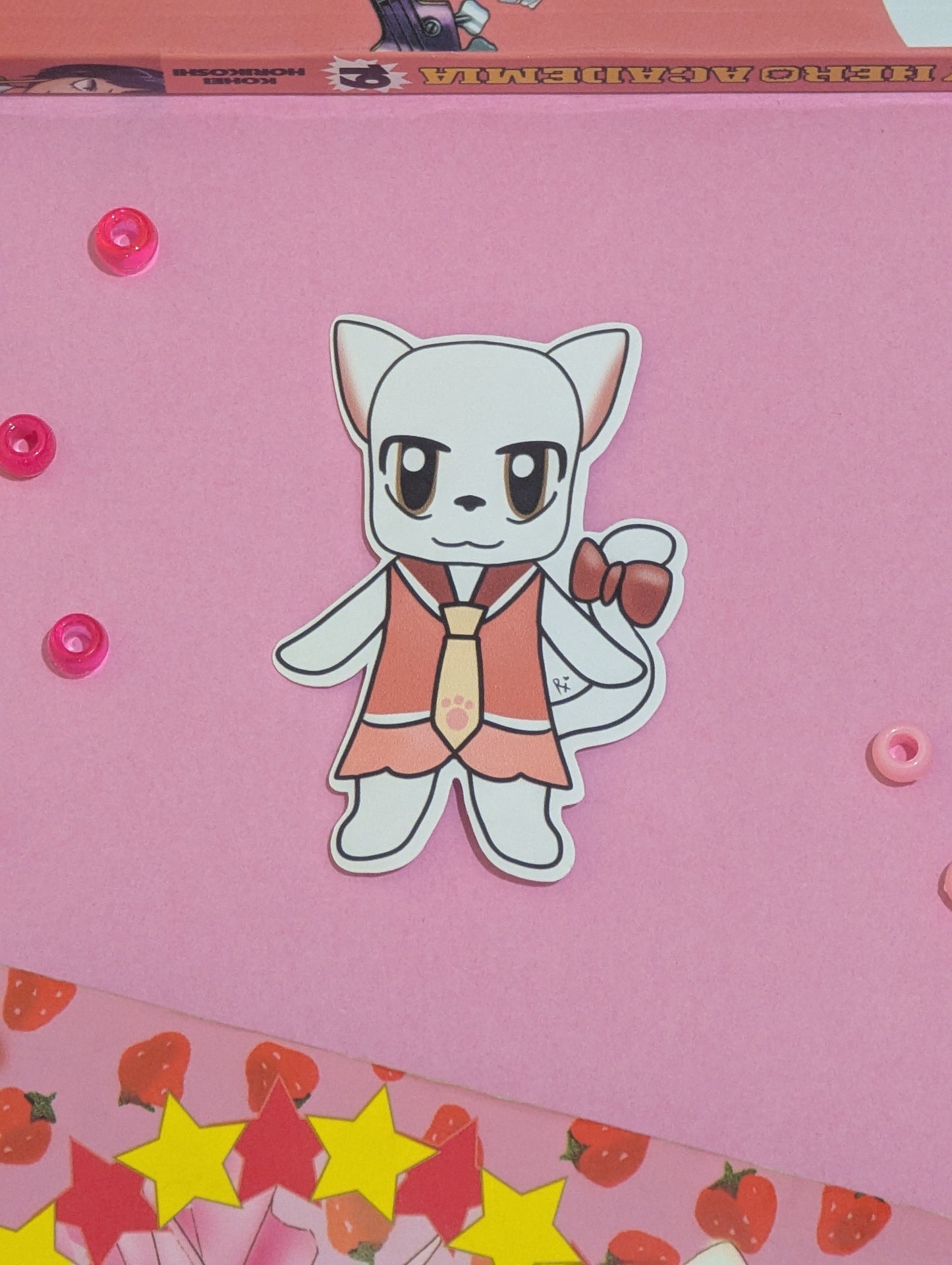 Carla Sticker