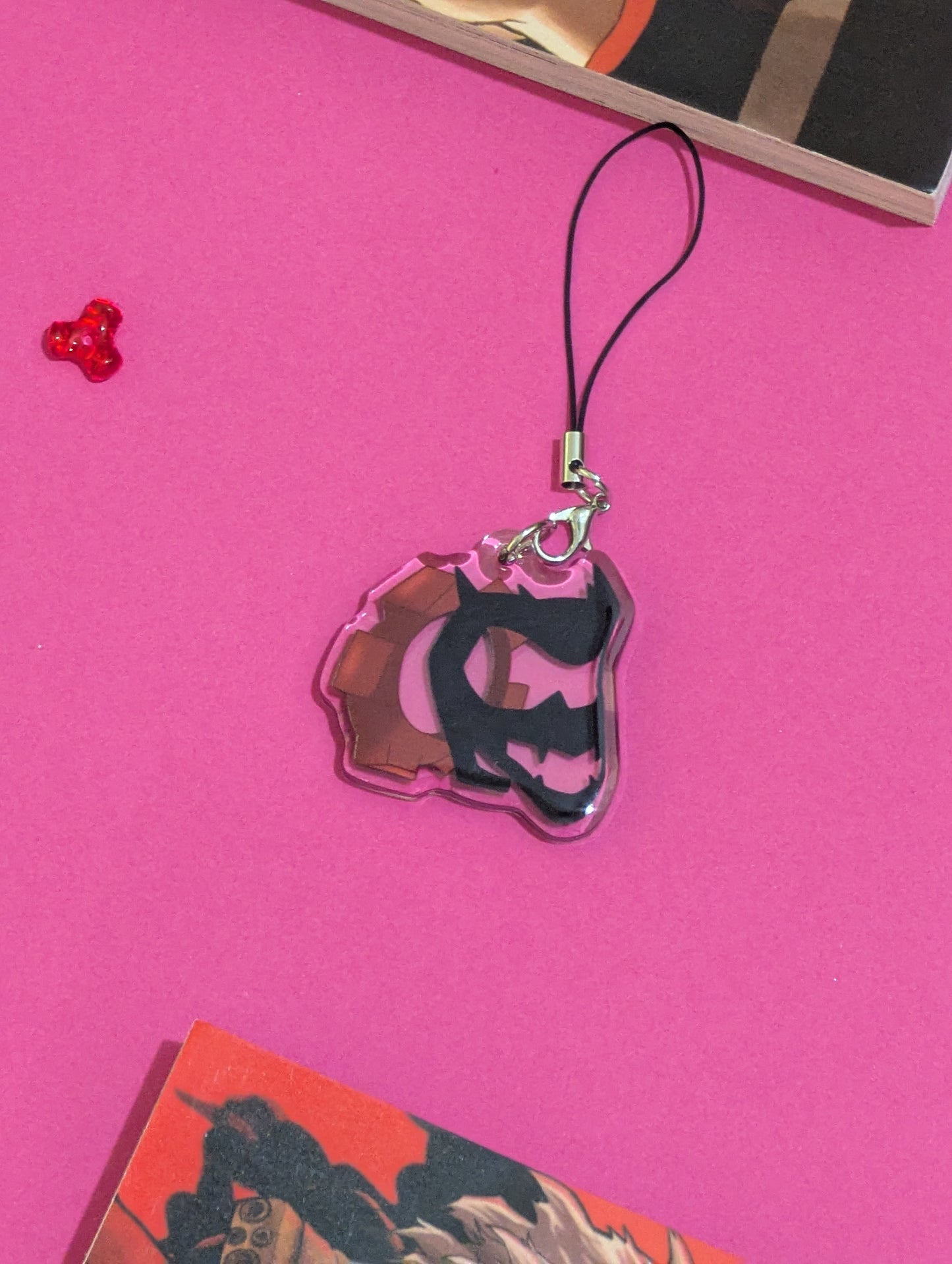 Red Riot Charm