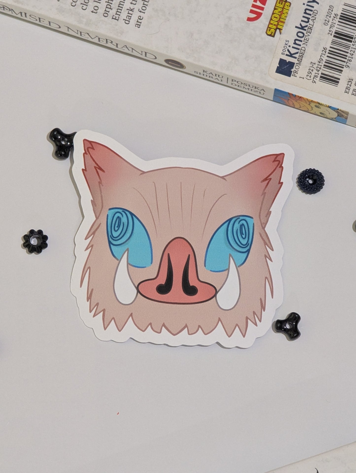 Inosuke Sticker