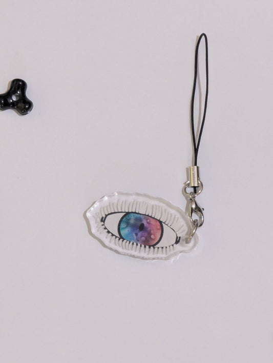 Gojo Eye Charm