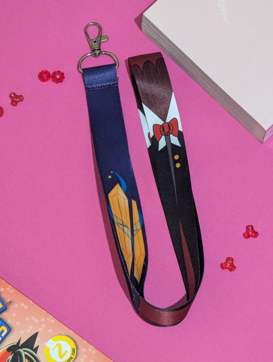 Blitz Lanyard
