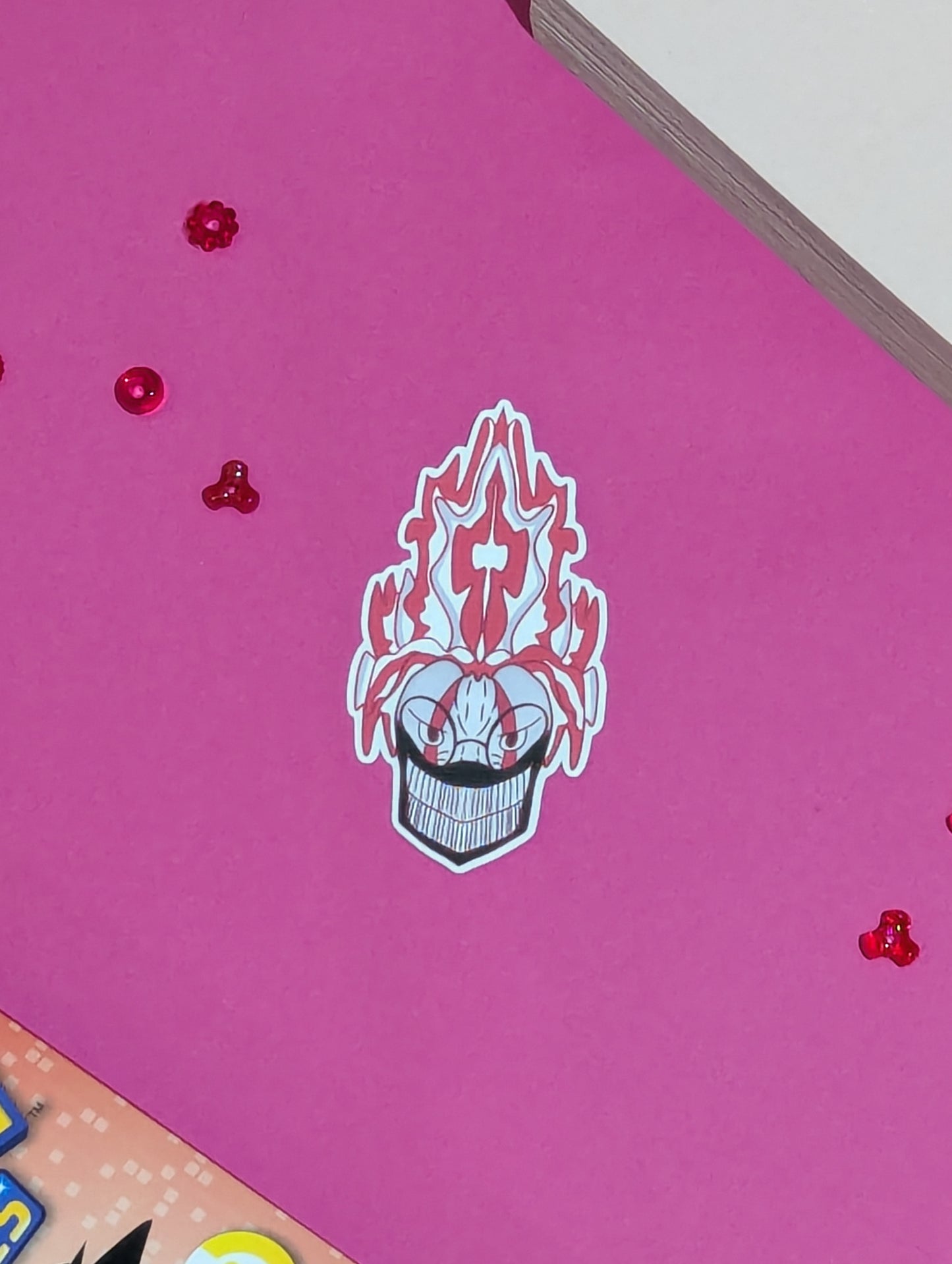Oakrun Sticker