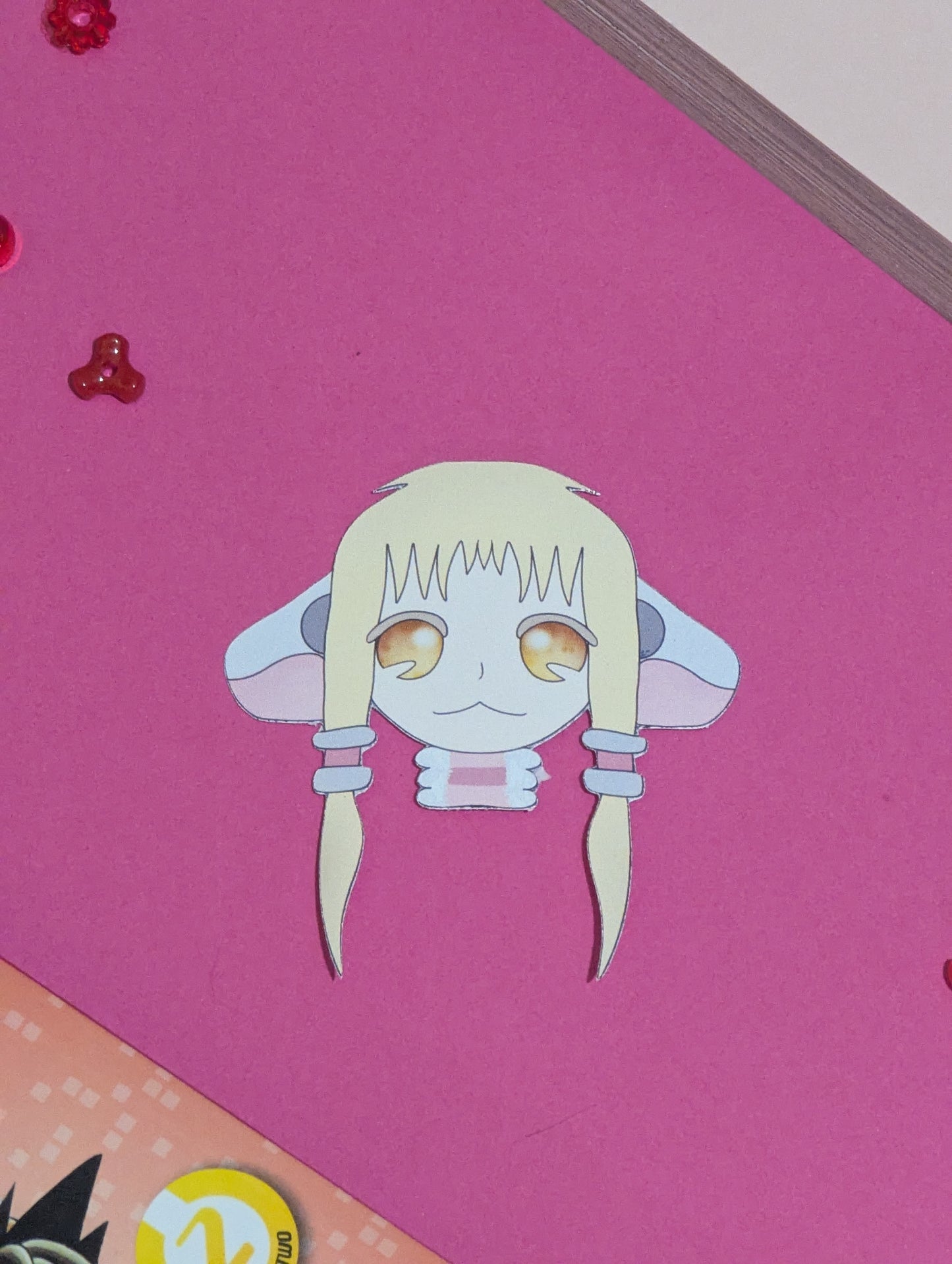 Chi Sticker