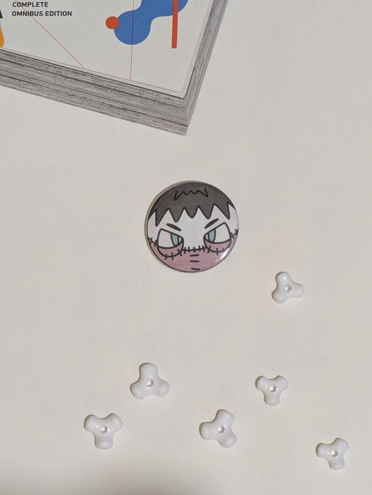 Dabi Pin
