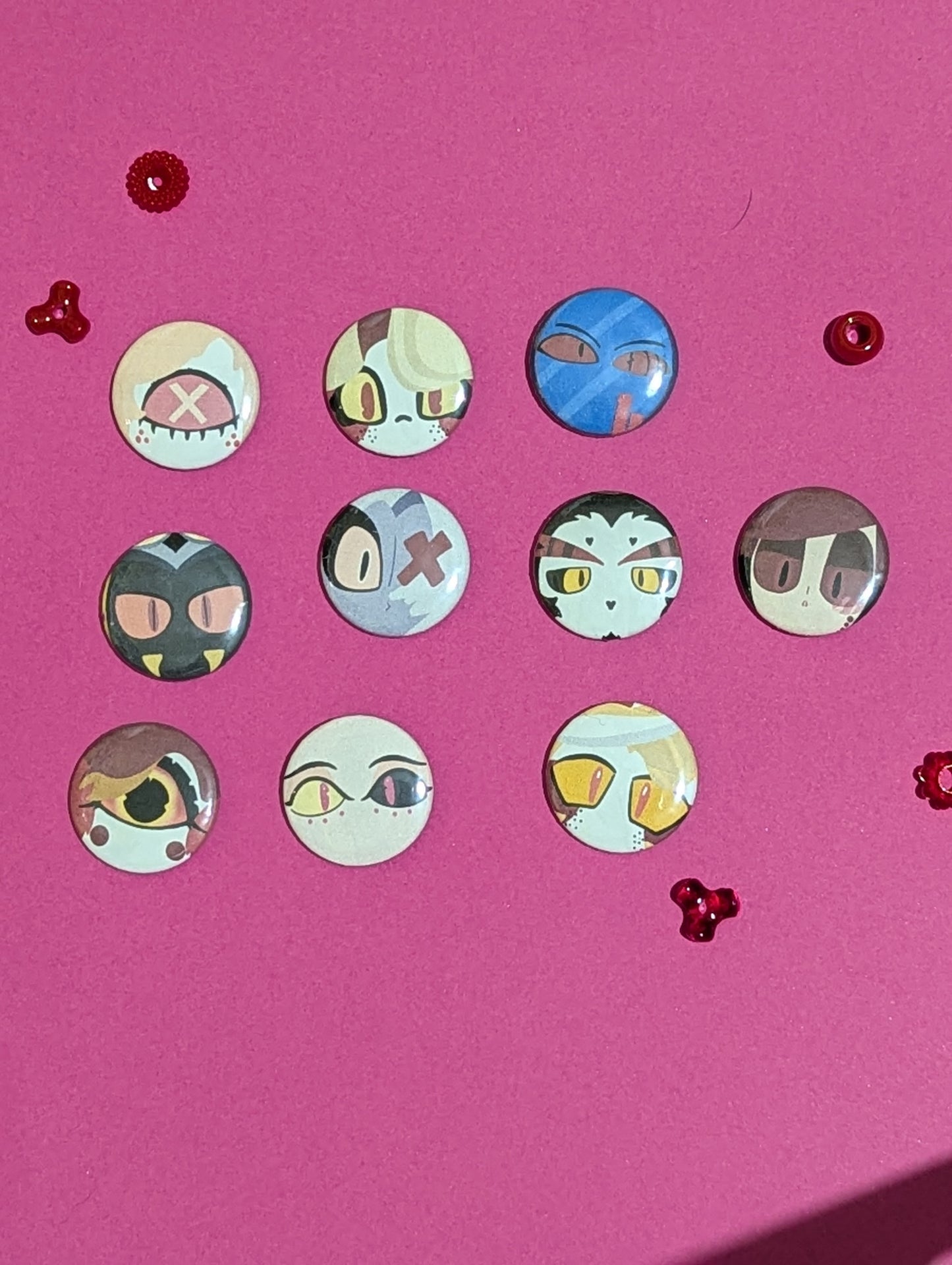 Hazbin pin