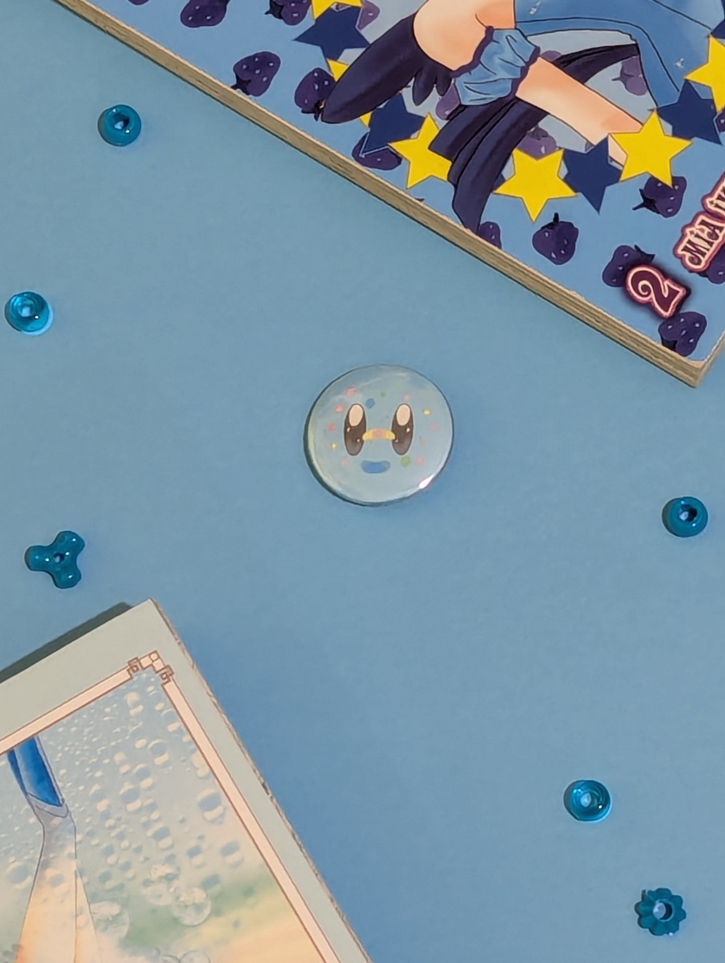 Kirby Pins