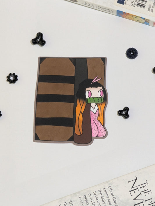 Nezuko Sticker