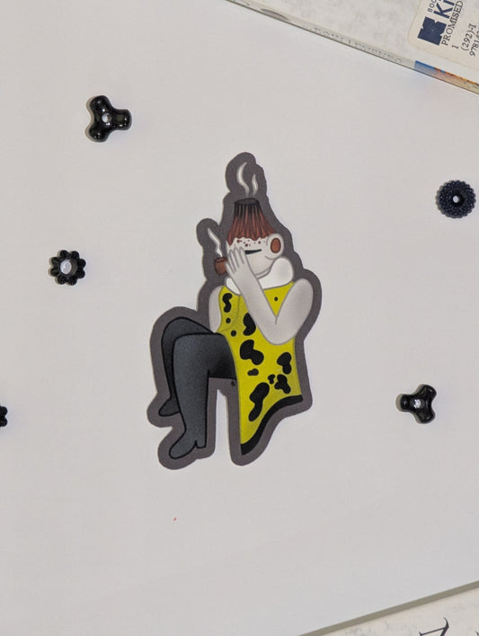 Jogo Sticker