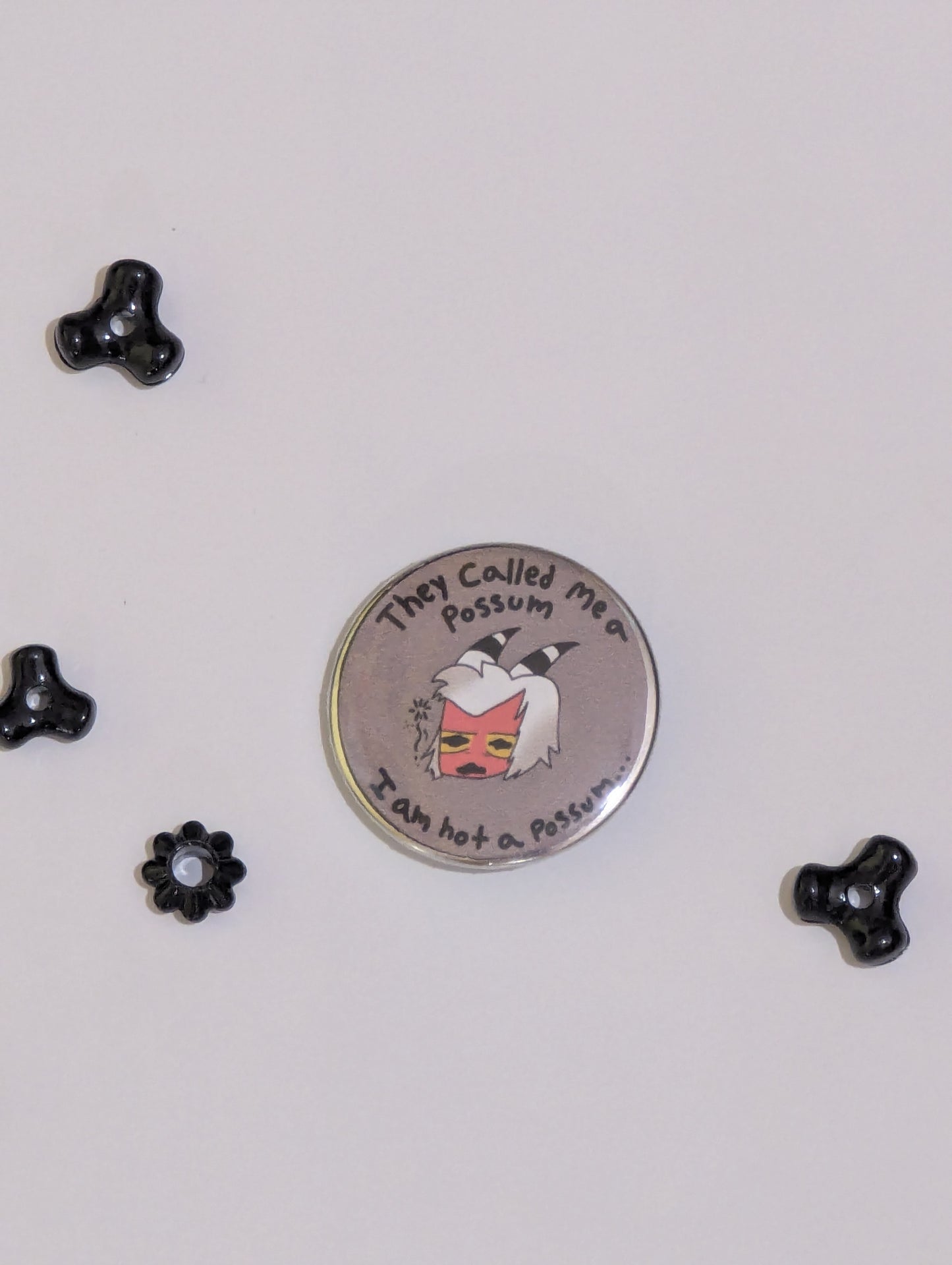 Possum pin