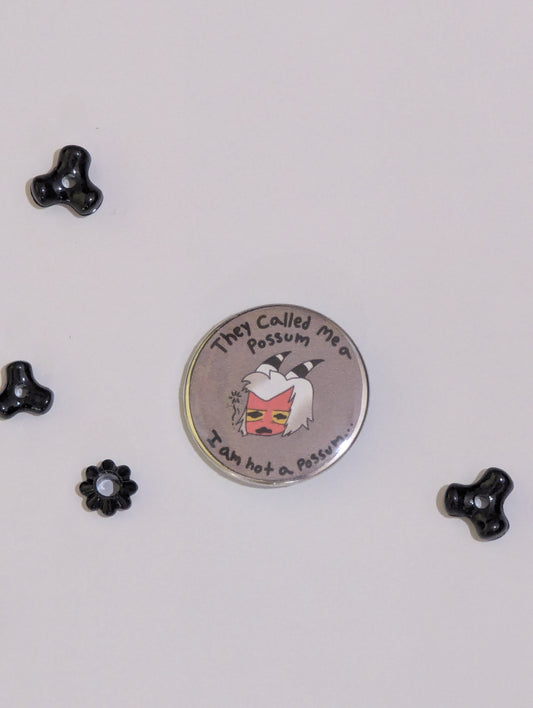Possum pin