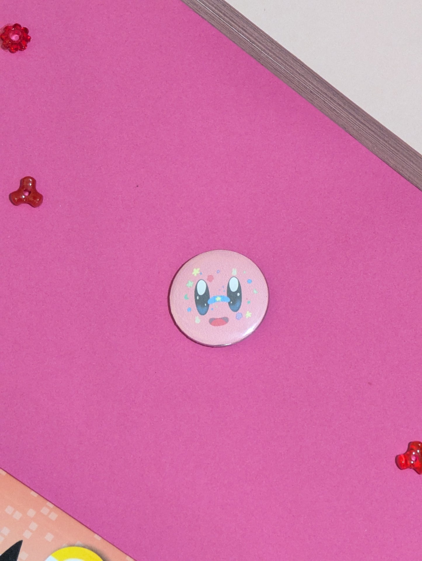 Kirby Pins