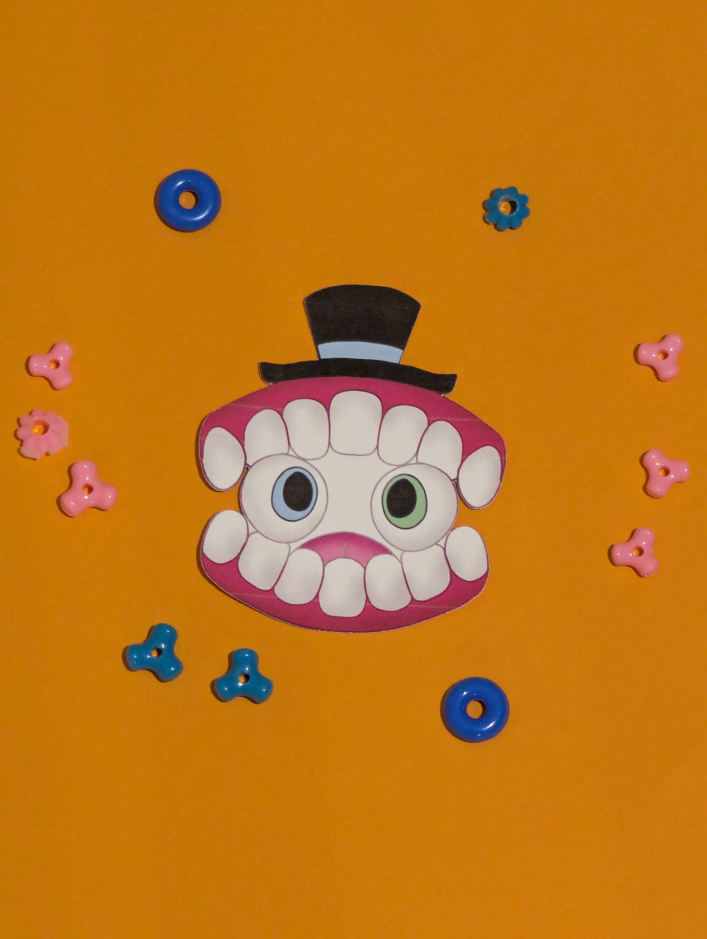 Digital Circus Stickers