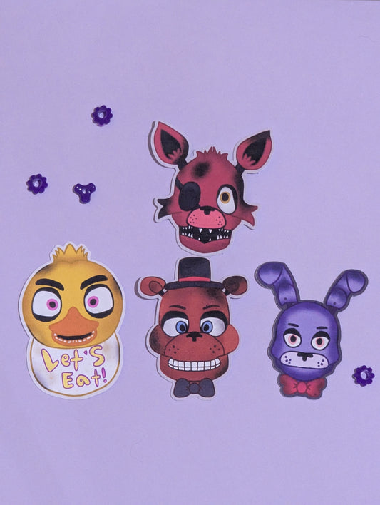 FANF Stickers