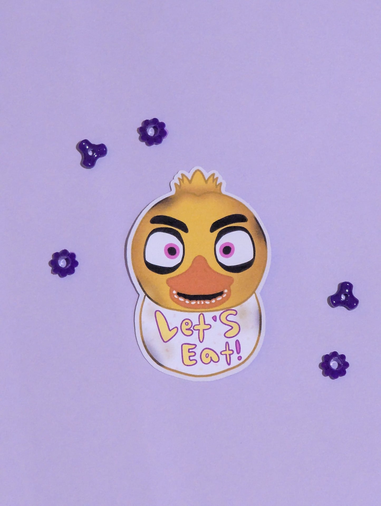 FANF Stickers